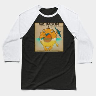 Dagon Baseball T-Shirt